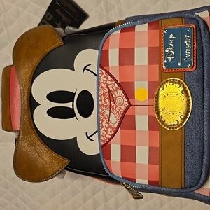 Loungefly Mini Backpack